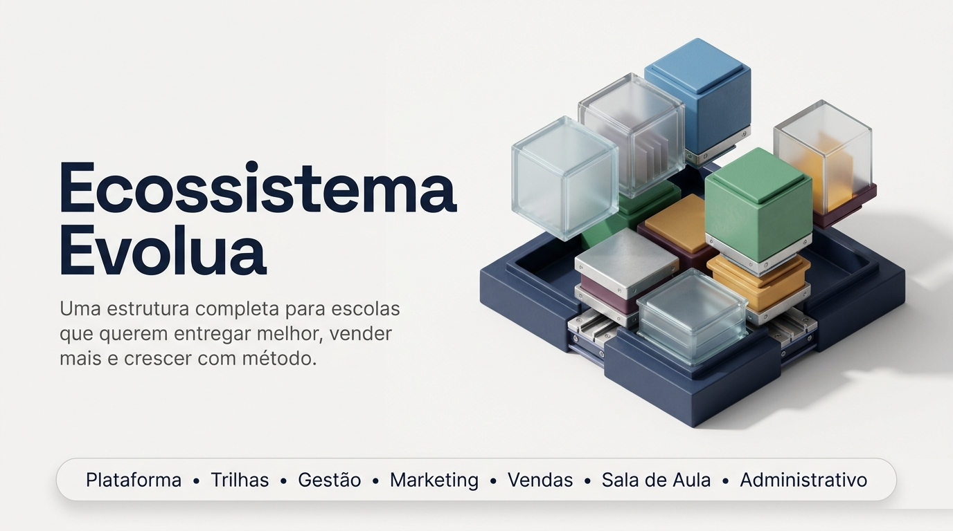Ecossistema educacional G.A.M.E.S.